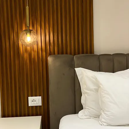 Apartmán Perfect Location, Calm, Private Tirana